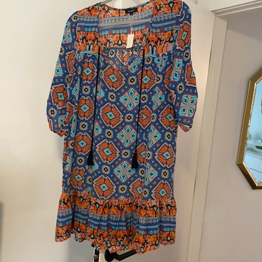 Tolani Dress